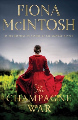 The Champagne War book