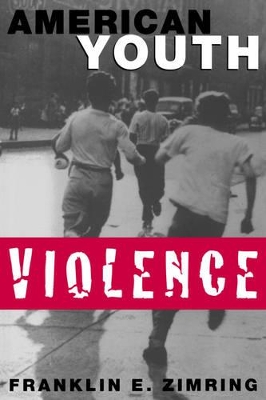 American Youth Violence book