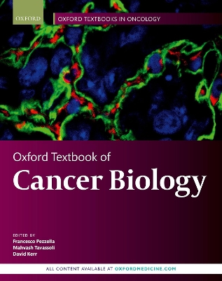 Oxford Textbook of Cancer Biology book