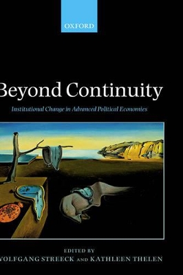 Beyond Continuity book
