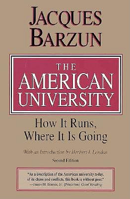 American University book