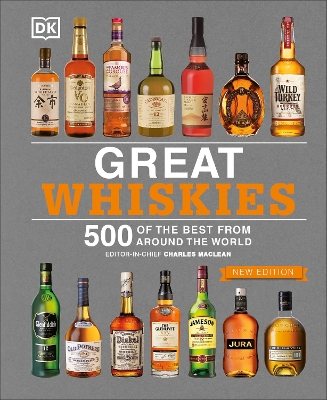 Great Whiskies book