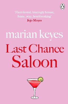 Last Chance Saloon book