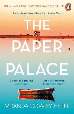 The Paper Palace: The No.1 New York Times Bestseller and Reese Witherspoon Bookclub Pick by Miranda Cowley Heller
