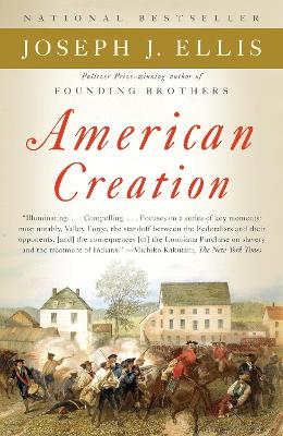 American Creation book