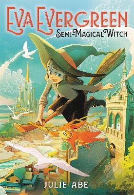 Eva Evergreen, Semi-Magical Witch book