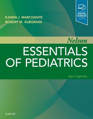 Nelson Essentials of Pediatrics by Karen Marcdante