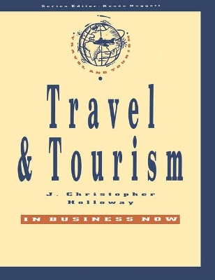 Travel and Tourism book