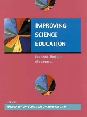 IMPROVING SCIENCE EDUCATION book