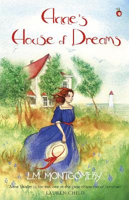 Anne's House of Dreams book
