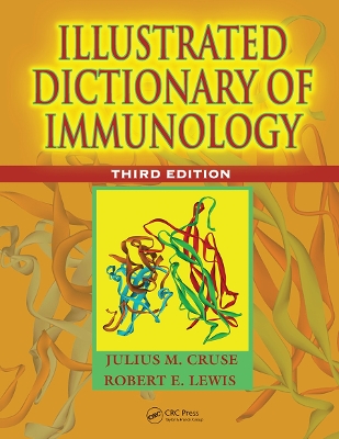 Illustrated Dictionary of Immunology book