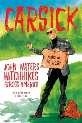 Carsick book