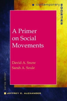 Primer on Social Movements book