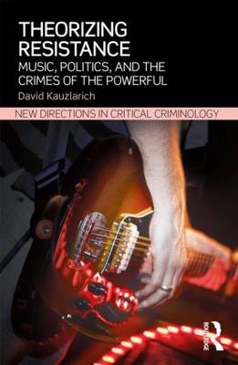 Theorizing Resistance book