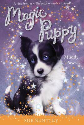 Muddy Paws book