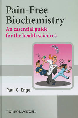 Pain-Free Biochemistry book