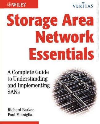 Storage Area Network Essentials book