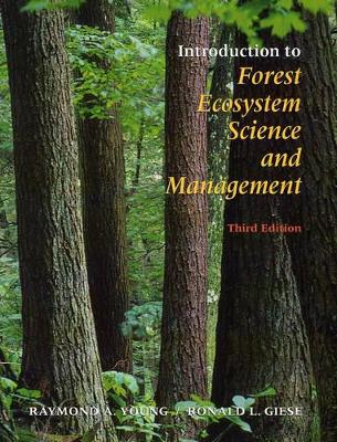 Introduction to Forest Ecosystem Science and Management book