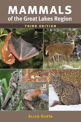 Mammals of the Great Lakes Region book