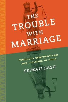 Trouble with Marriage book