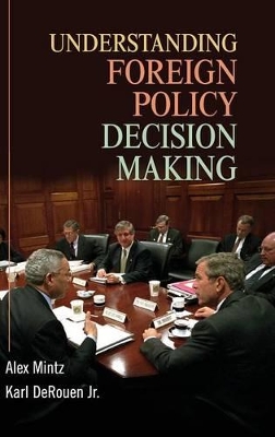 Understanding Foreign Policy Decision Making book