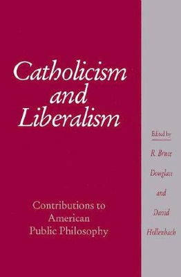 Catholicism and Liberalism book