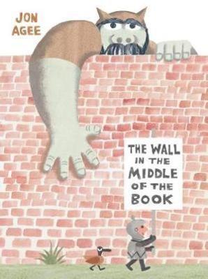 The Wall in the Middle of the Book book
