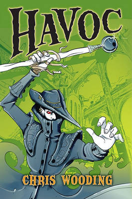 Havoc by Chris Wooding