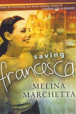 Saving Francesca book