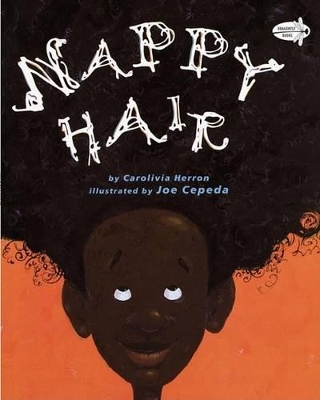 Nappy Hair book