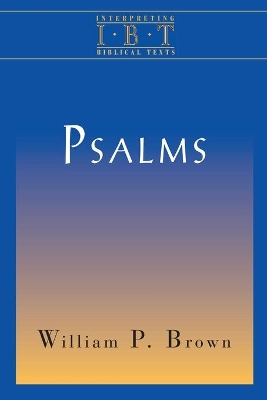 Psalms book