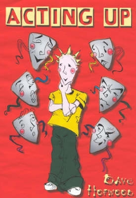 Acting Up book