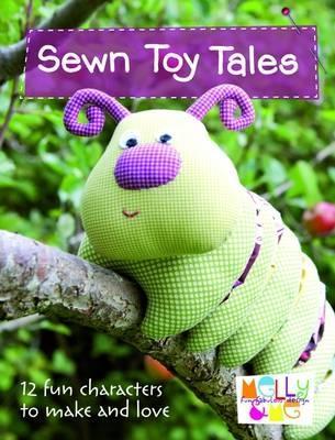 Sewn Toy Tales book