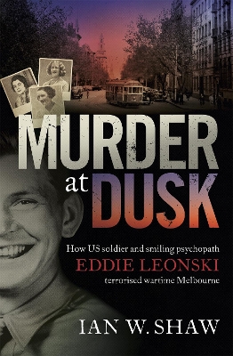 Murder at Dusk book