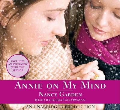 Annie on My Mind (Lib)(CD) book