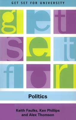 Get Set for Politics book