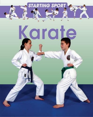 Karate book