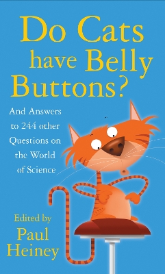 Do Cats Have Belly Buttons? book