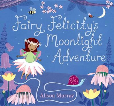 Fairy Felicity's Moonlight Adventure by Alison Murray