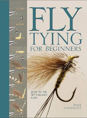 Fly Tying for Beginners book