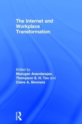 Internet and Workplace Transformation book