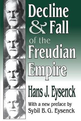 Decline and Fall of the Freudian Empire book