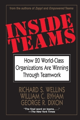 Inside Teams book