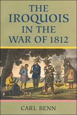 Iroquois in the War of 1812 book