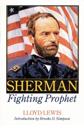 Sherman, Fighting Prophet book