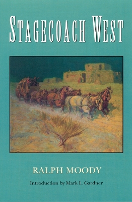 Stagecoach West book