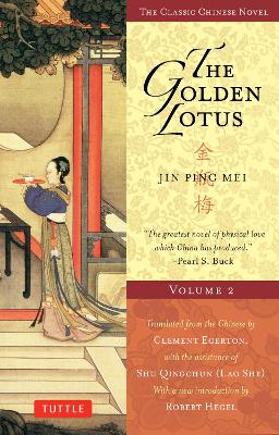 The Golden Lotus Volume 2 by Egerton