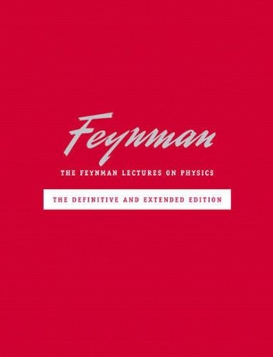 The Feynman Lectures on Physics, The Definitive and Extended Edition book