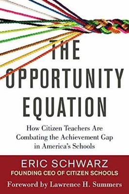 Opportunity Equation book