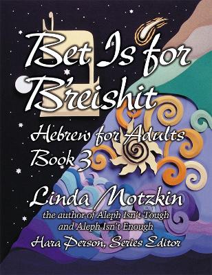 Bet Is For B'reishit: Hebrew for Adults Book 3 book